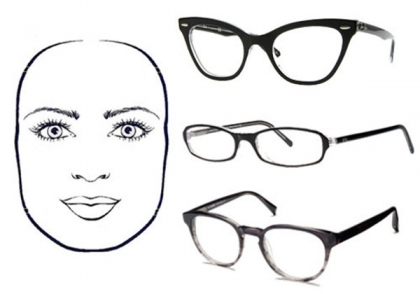 Sở hữu mũi to mũi tẹt nên đeo kính gì là phù hợp cho cả khuôn mặt?